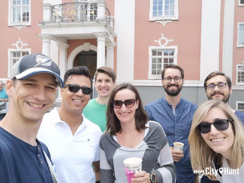 myCityHunt Scavenger Hunt 13