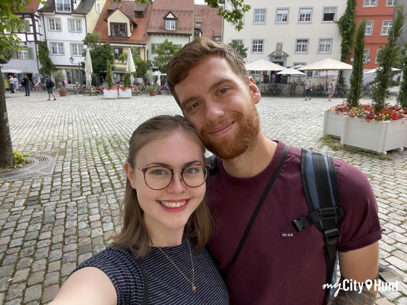 myCityHunt Scavenger Hunt 15