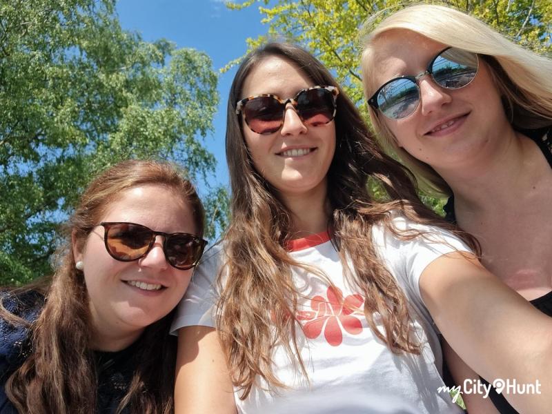 myCityHunt Scavenger Hunt 9