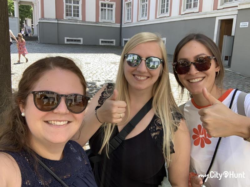 myCityHunt Scavenger Hunt 6