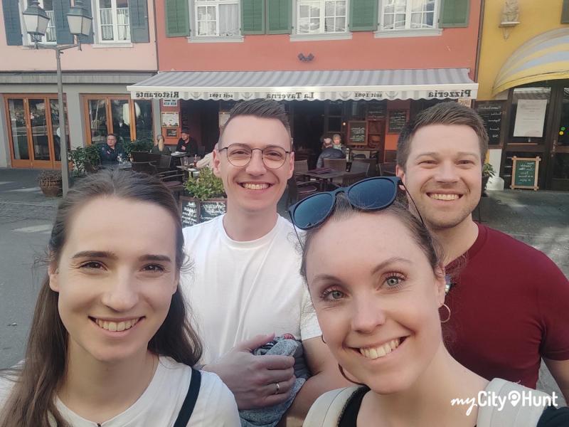 myCityHunt Scavenger Hunt 9