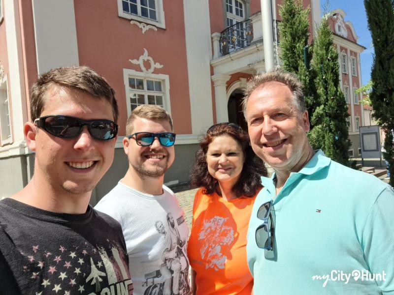 myCityHunt Scavenger Hunt 10