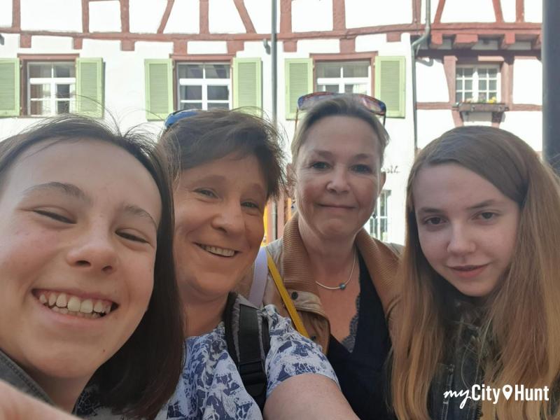 myCityHunt Scavenger Hunt 15
