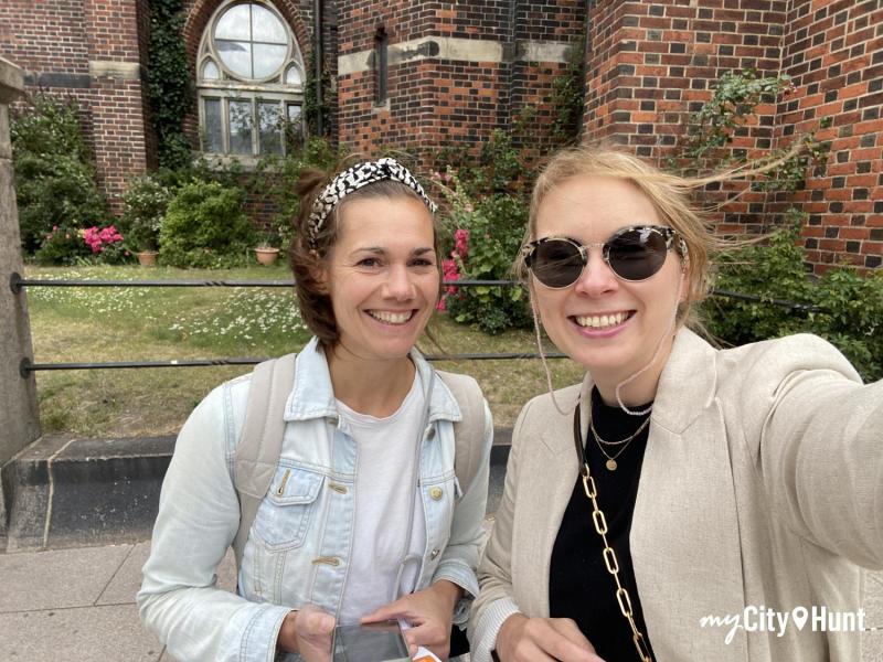 myCityHunt Scavenger Hunt 9