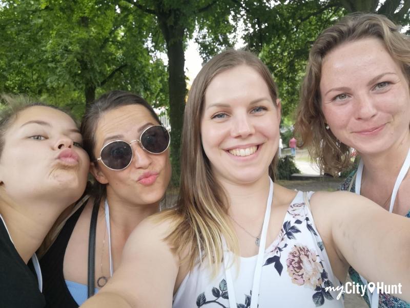 myCityHunt Scavenger Hunt 11