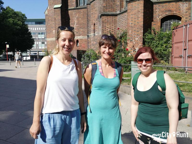 myCityHunt Scavenger Hunt 11