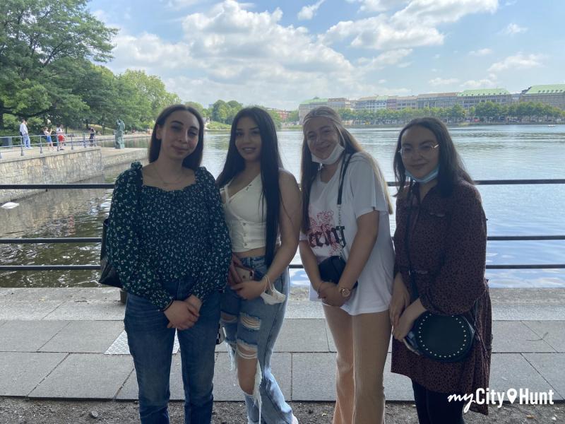 myCityHunt Scavenger Hunt 5