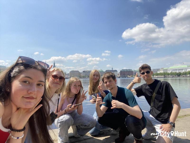 myCityHunt Scavenger Hunt 13