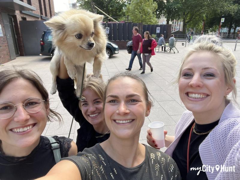 myCityHunt Scavenger Hunt 3