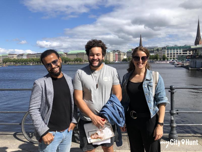 myCityHunt Scavenger Hunt 2