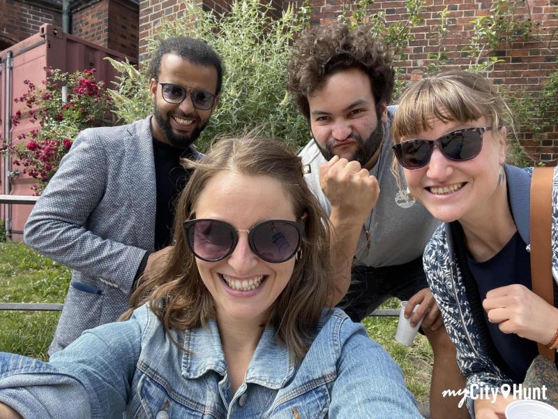 myCityHunt Scavenger Hunt 15