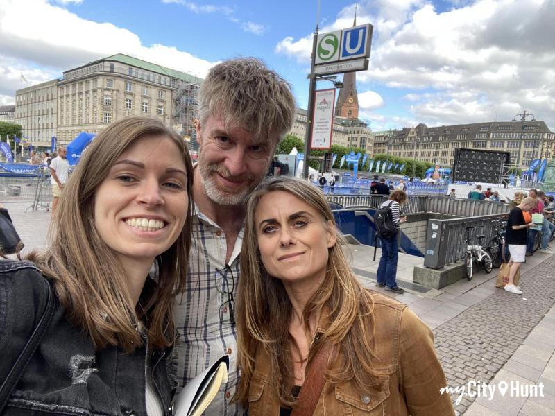 myCityHunt Scavenger Hunt 9