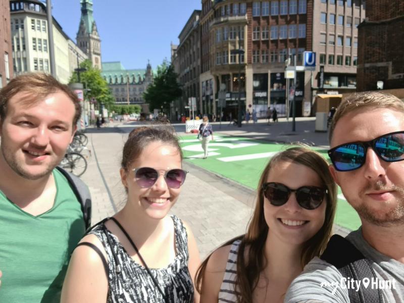 myCityHunt Scavenger Hunt 2