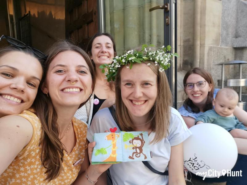 myCityHunt Scavenger Hunt 10