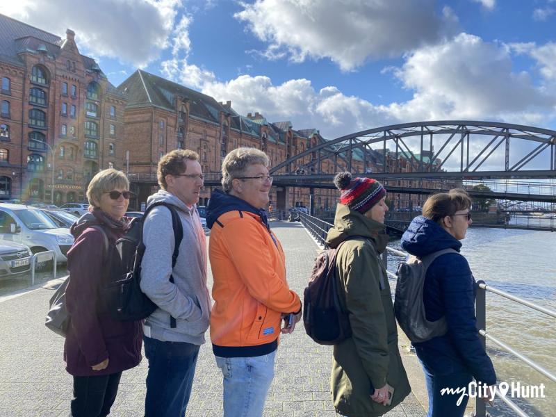 myCityHunt Scavenger Hunt 10