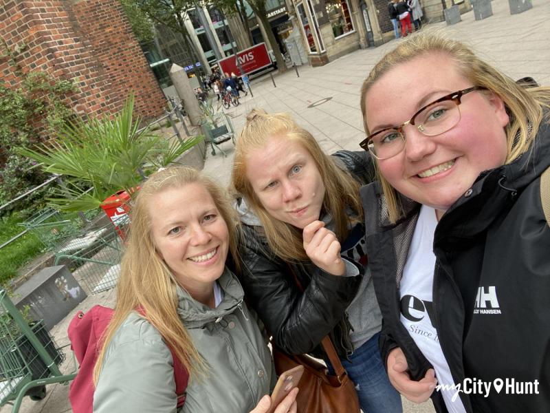 myCityHunt Scavenger Hunt 4