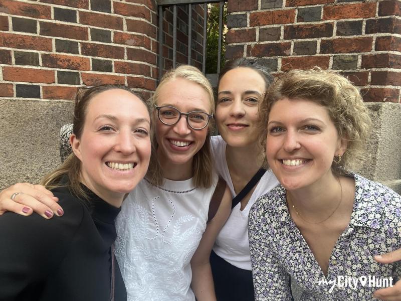 myCityHunt Scavenger Hunt 5