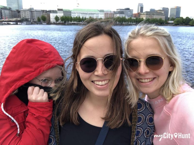 myCityHunt Scavenger Hunt 7