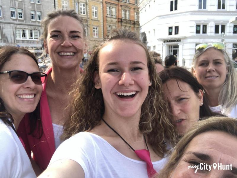 myCityHunt Scavenger Hunt 2