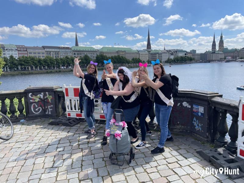 myCityHunt Scavenger Hunt 2