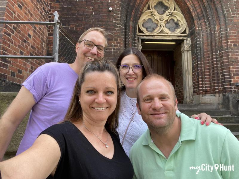 myCityHunt Scavenger Hunt 3