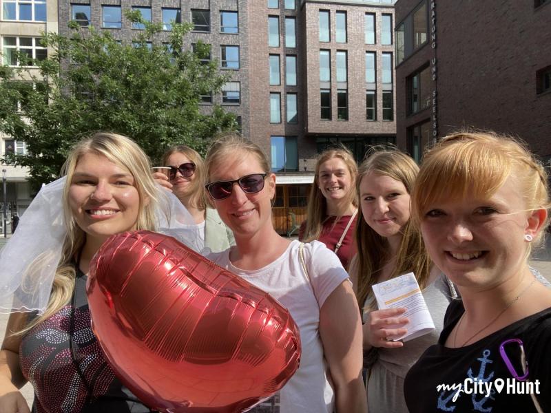 myCityHunt Scavenger Hunt 11