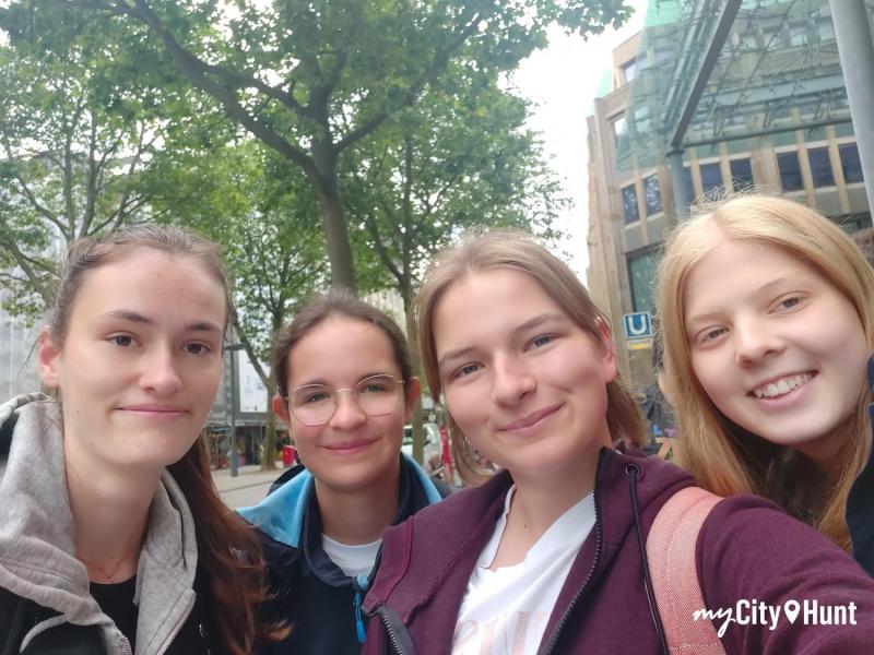 myCityHunt Scavenger Hunt 3