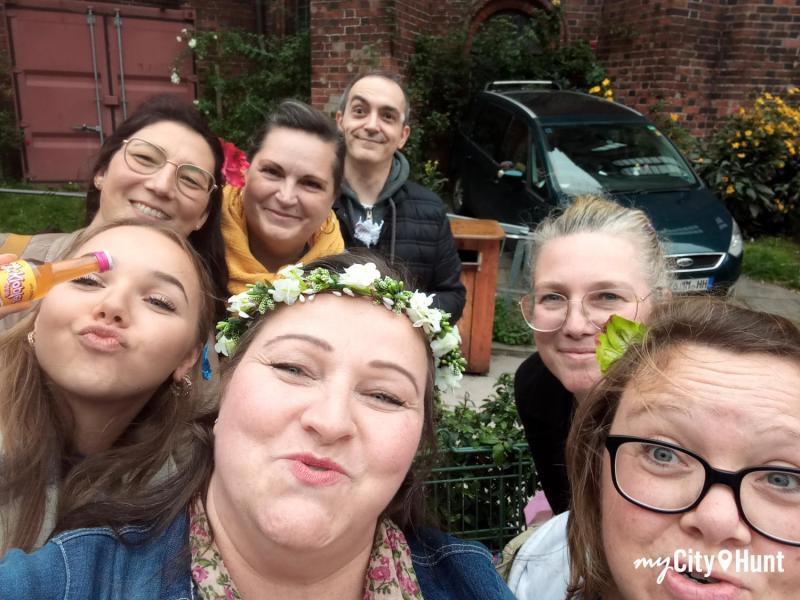 myCityHunt Scavenger Hunt 2