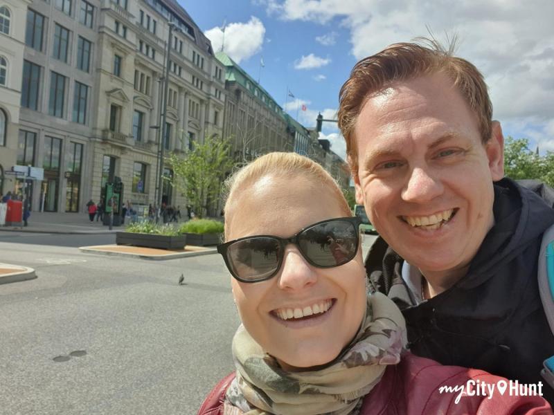 myCityHunt Scavenger Hunt 15