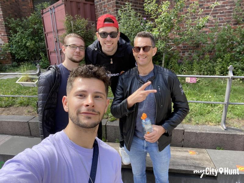 myCityHunt Scavenger Hunt 7