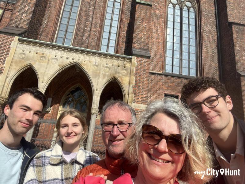 myCityHunt Scavenger Hunt 2