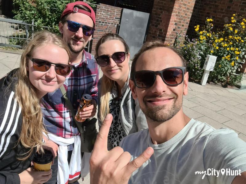 myCityHunt Scavenger Hunt 7