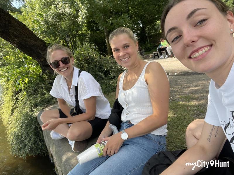 myCityHunt Scavenger Hunt 5