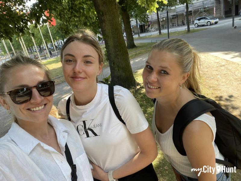 myCityHunt Scavenger Hunt 3