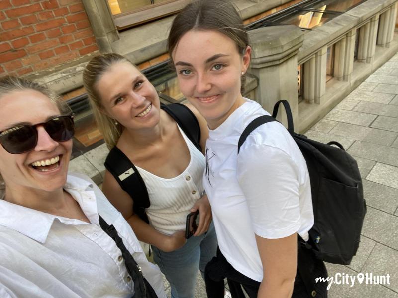 myCityHunt Scavenger Hunt 7