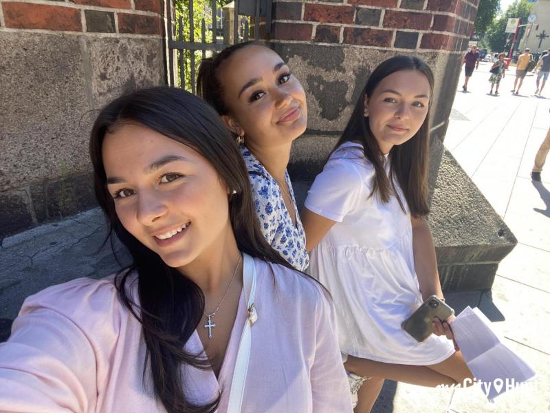 myCityHunt Scavenger Hunt 5