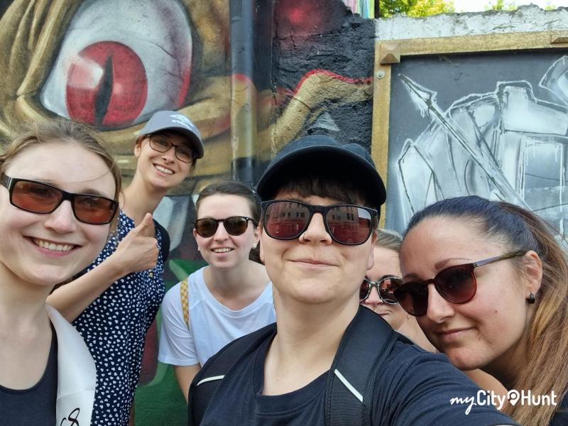 myCityHunt Scavenger Hunt 13