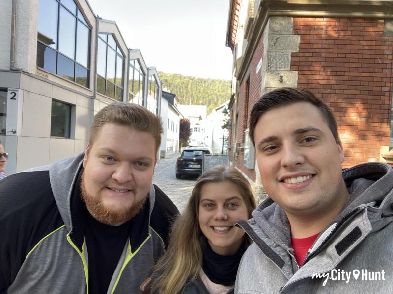 myCityHunt Scavenger Hunt 6