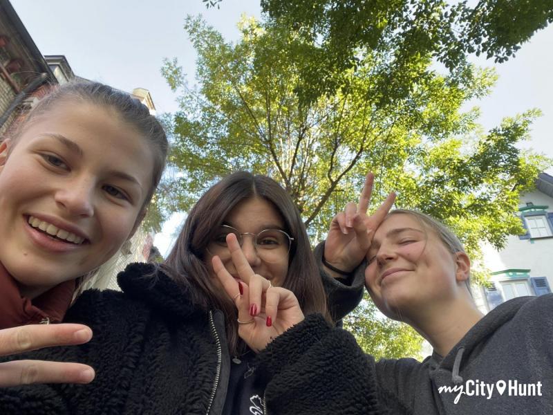 myCityHunt Scavenger Hunt 7