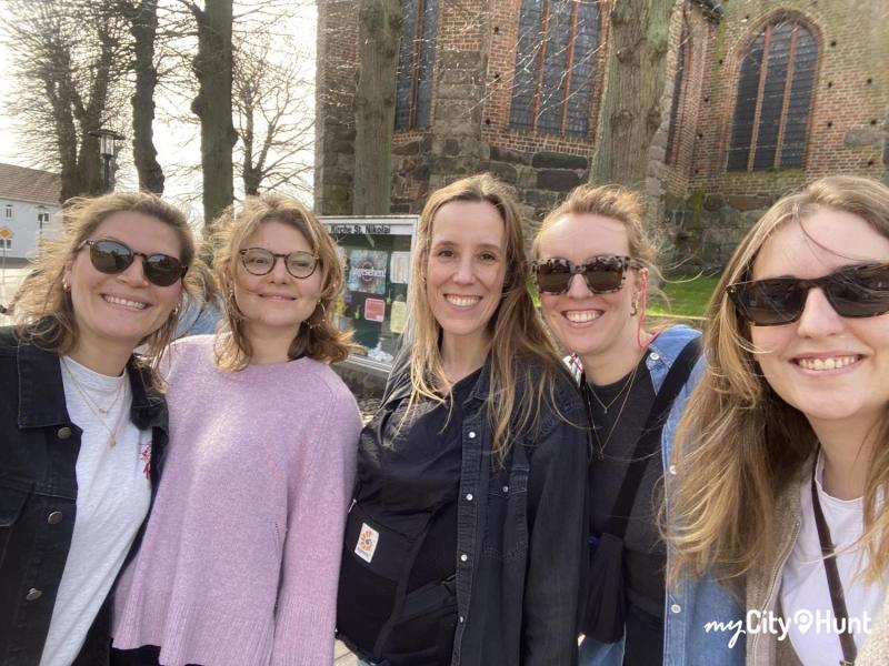 myCityHunt Scavenger Hunt 13