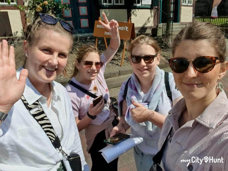 myCityHunt Scavenger Hunt 14