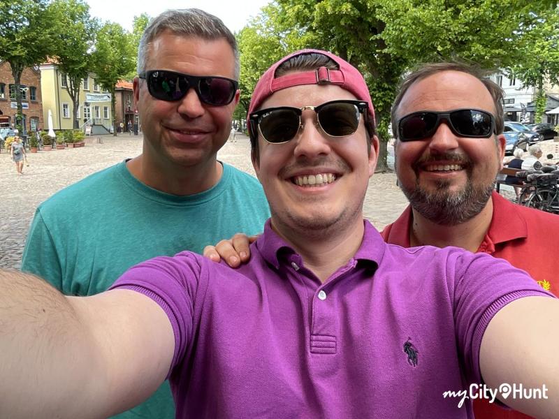 myCityHunt Scavenger Hunt 4