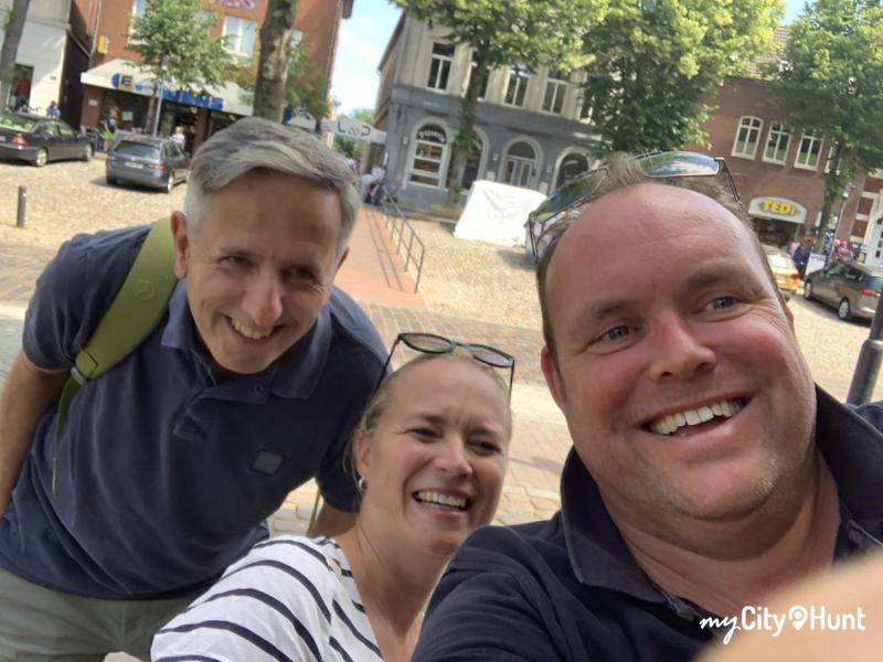 myCityHunt Scavenger Hunt 3