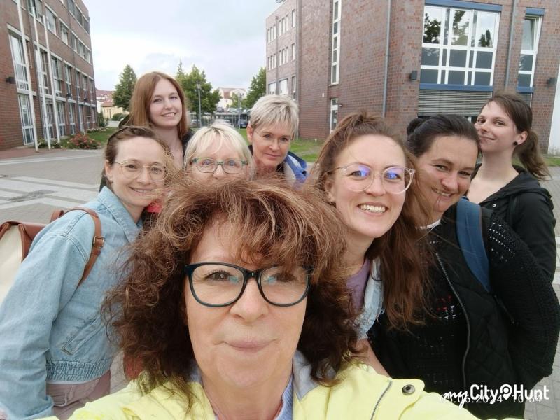 myCityHunt Scavenger Hunt 7