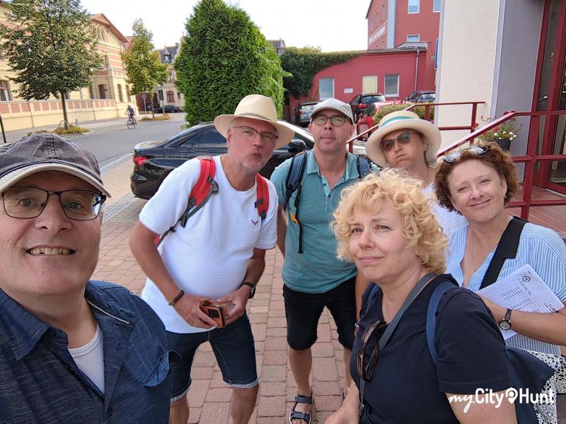 myCityHunt Scavenger Hunt 15