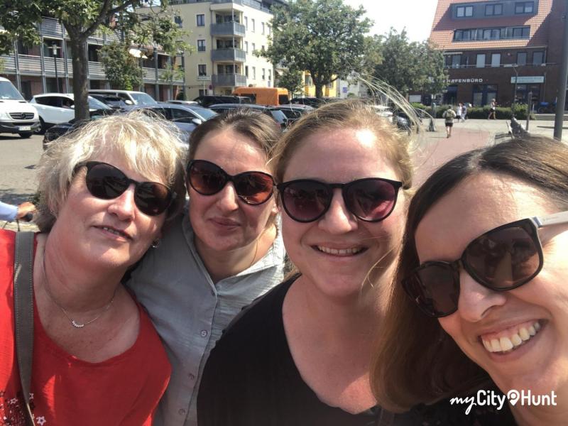 myCityHunt Scavenger Hunt 3