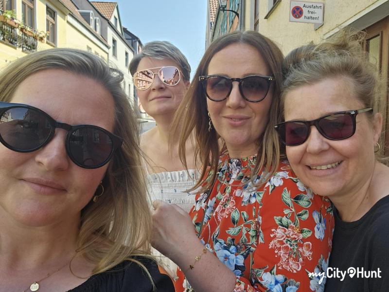 myCityHunt Scavenger Hunt 13