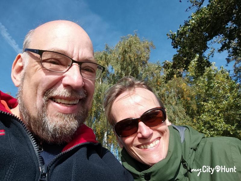 myCityHunt Scavenger Hunt 10