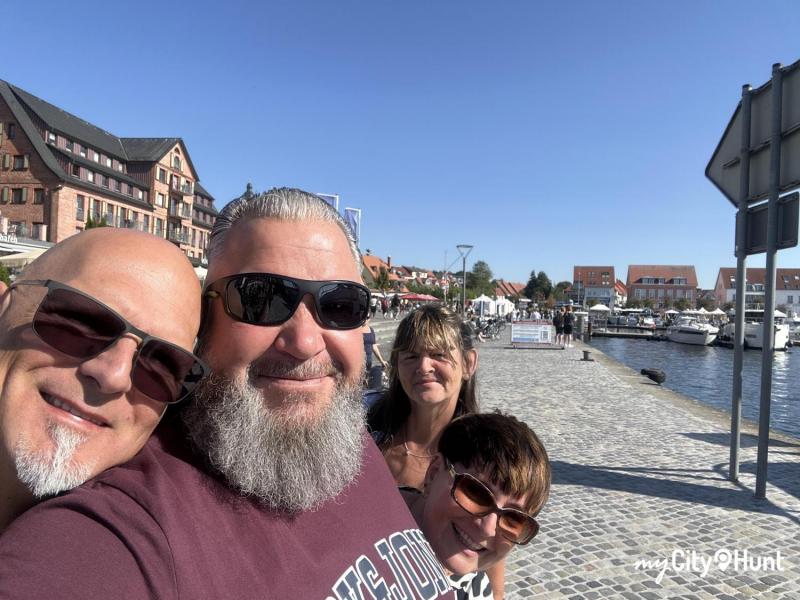 myCityHunt Scavenger Hunt 2