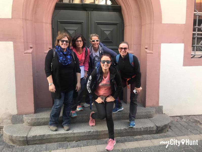 myCityHunt Scavenger Hunt 15